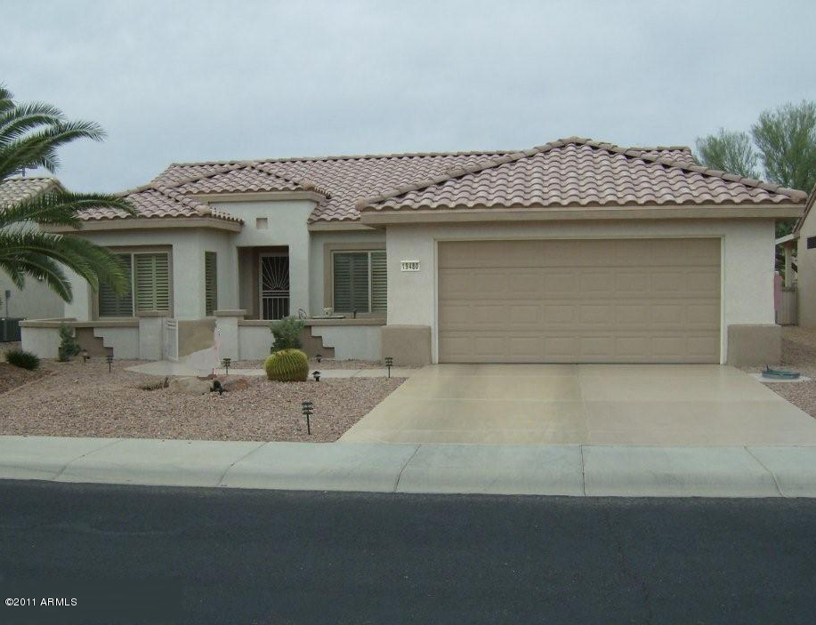 19480 N HIDDEN CANYON Drive, Sun City Grand, Arizona Homes & Land - Real Estate
