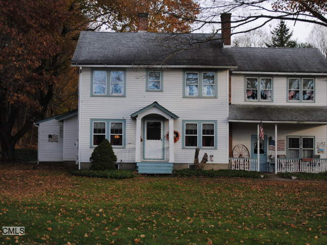 46 MIDDLE QUARTER RD, Woodbury,  Homes & Land - Real Estate