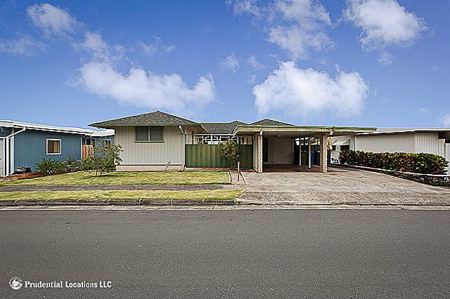 1451 Apona St, Honolulu Moanalua Gardens