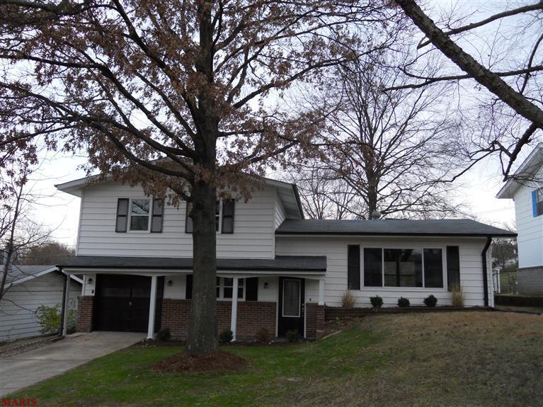 3114 Rock Crest DR, South St Louis, Missouri Homes & Land - Real Estate
