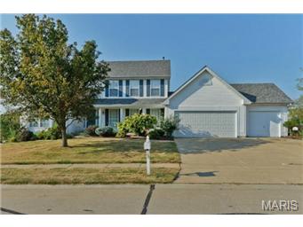 1030 Green Briar Hills Drive, O Fallon in St Louis, Missouri Real Estate - Homes & Land
