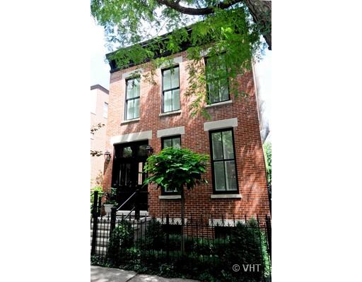 1853 North Fremont Street, Chicago-Near West Side, Illinois Homes & Land - Real Estate