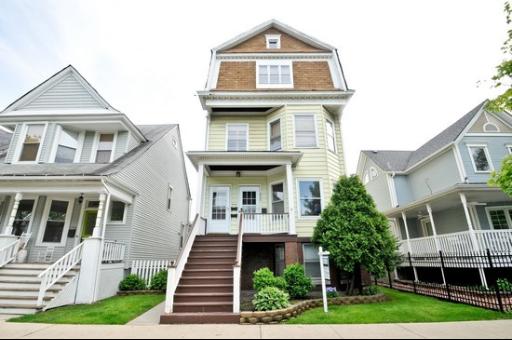 2113 West Leland Avenue, Lincoln Square, Illinois Homes & Land - Real Estate
