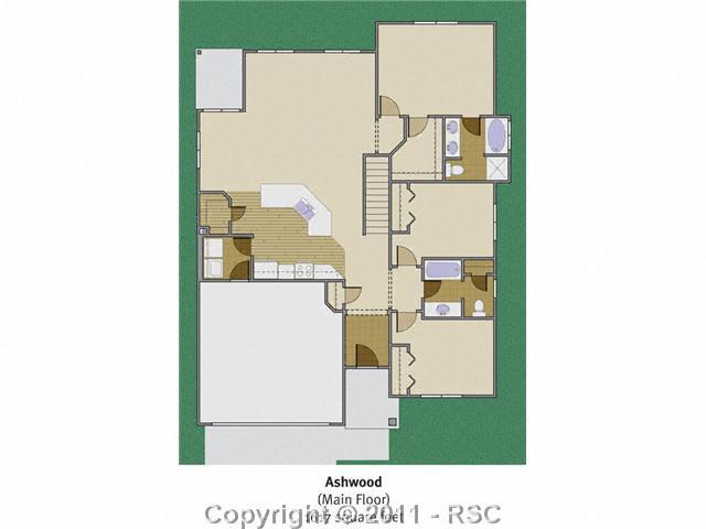 495  High St, Palmer Lake, CO 80133