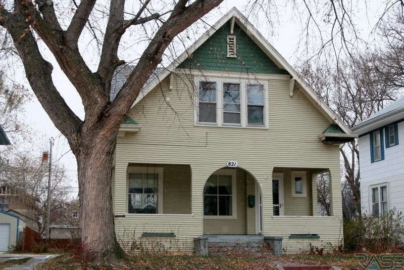 821 S Spring Ave, Sioux Falls in Sioux Falls, South Dakota Real Estate - Homes & Land