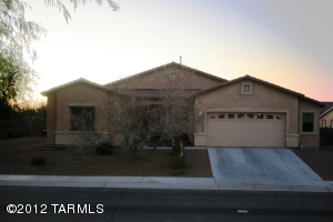 11423 W Harvester, Marana Arizona 85653 - Single Story Single Family Home Real Estate