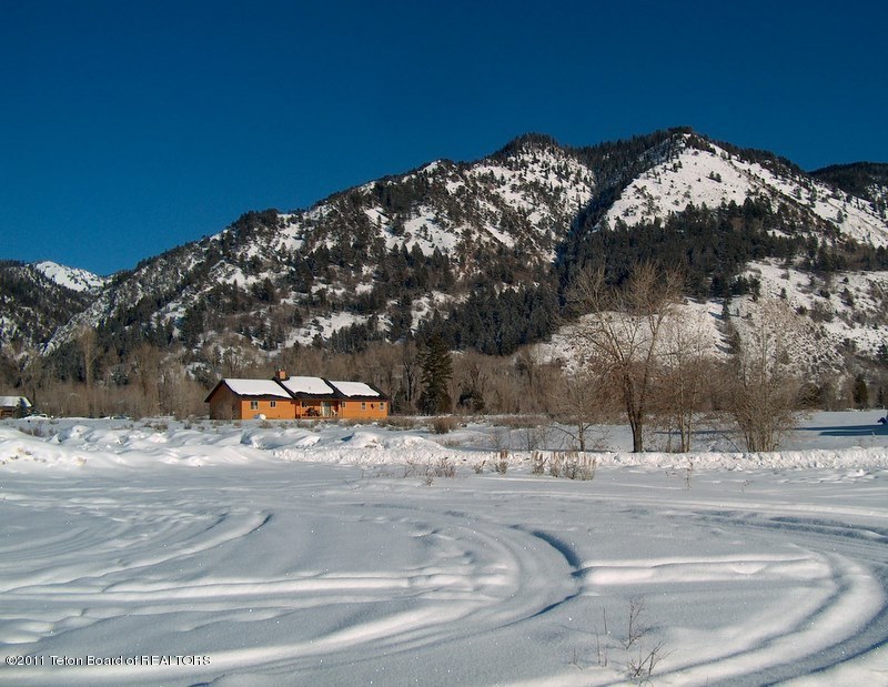 LOT 7 PONDEROSA, Star Valley Ranch in Star Valley, Wyoming Real Estate - Homes & Land