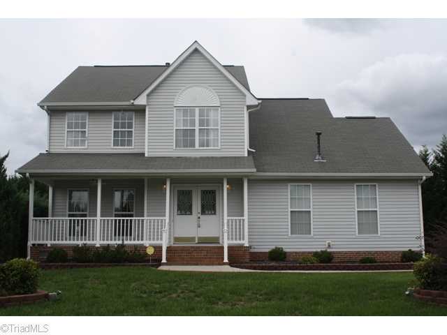 1120 Birch Hill Drive, Kernersville, North Carolina Homes & Land - Real Estate