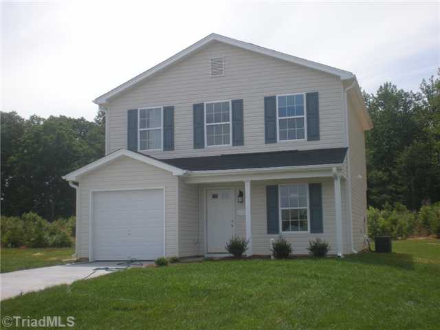 2 Hillrise Court - Lot 73 DW, Greensboro East, North Carolina Homes & Land - Real Estate